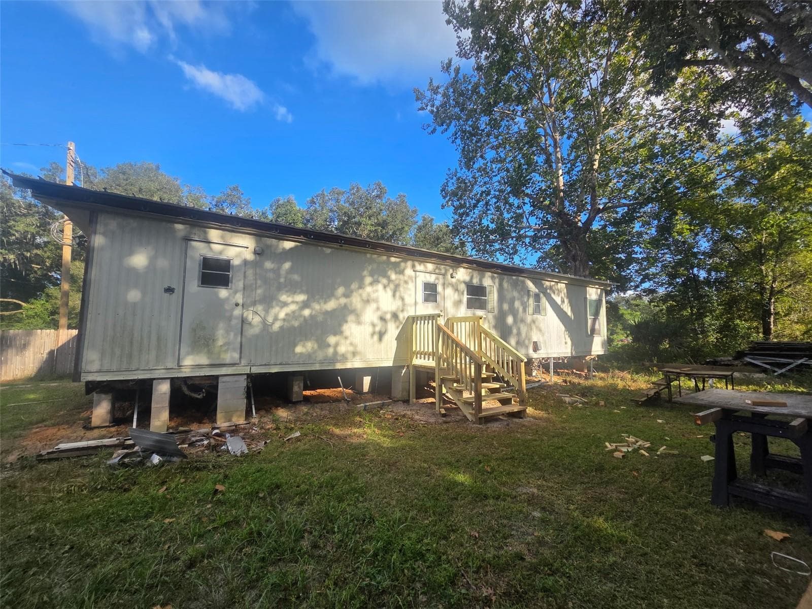 Manufactured Home at 3402 SE 146TH PL, SUMMERFIELD, photo 18 of 22