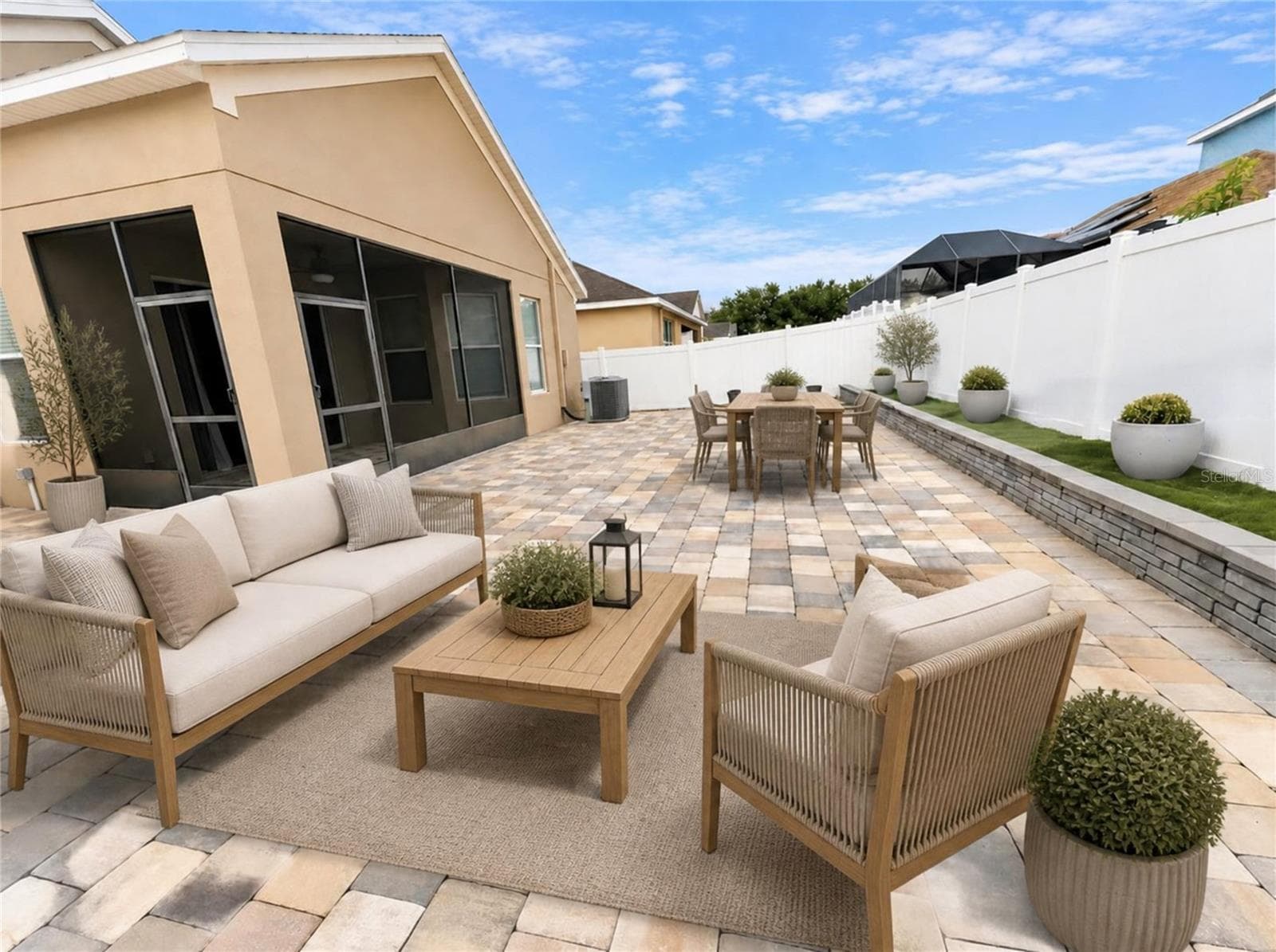 Virtual Staged - 12813 HAMPTON HILL DR, RIVERVIEW