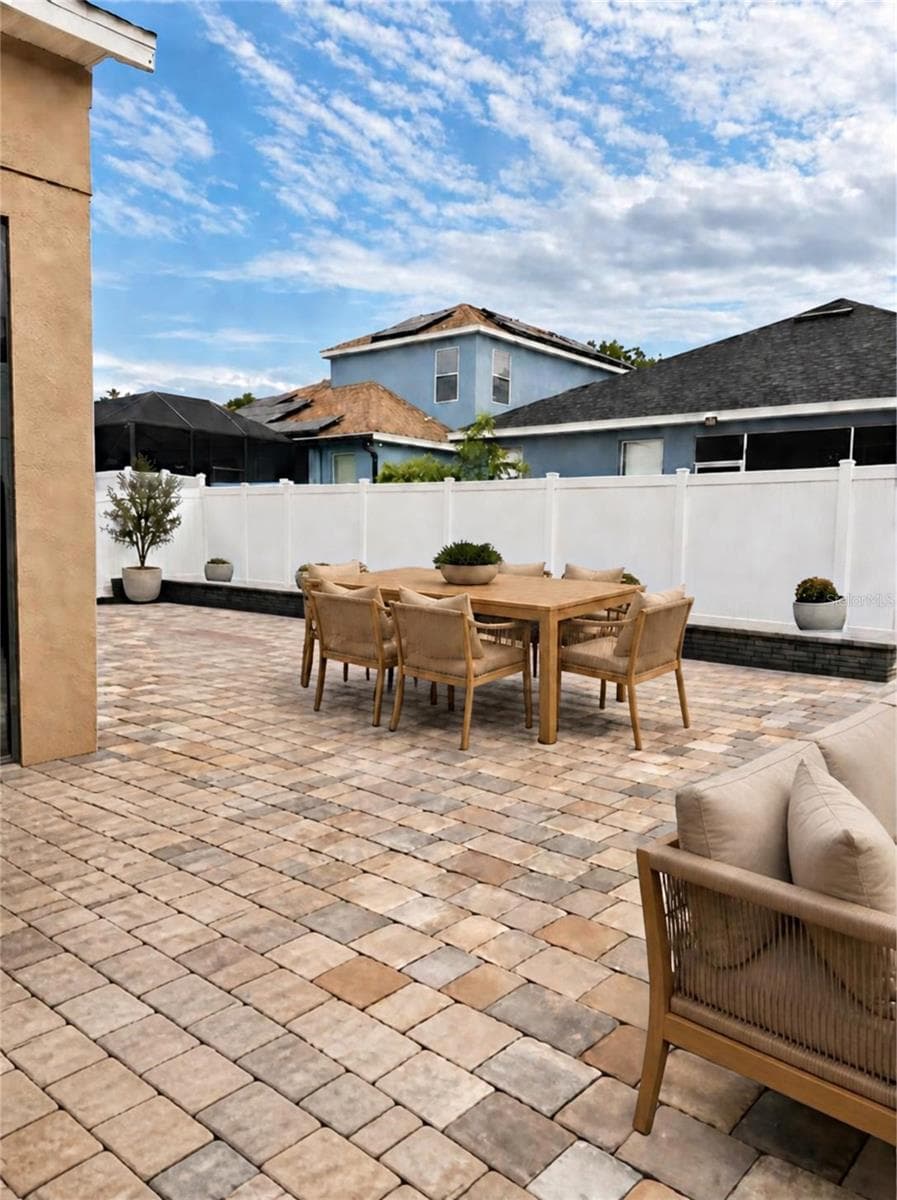 Virtual Staged - 12813 HAMPTON HILL DR, RIVERVIEW