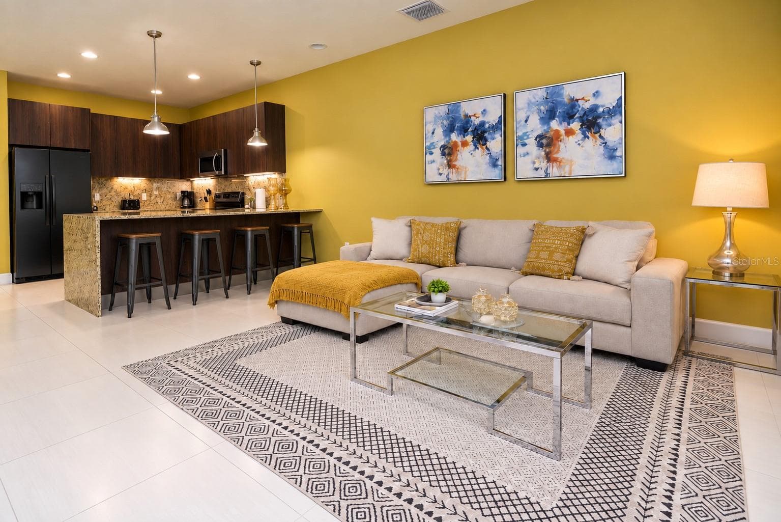 Townhouse at 1532 RETREAT CIR, CLERMONT, photo 6 of 20
