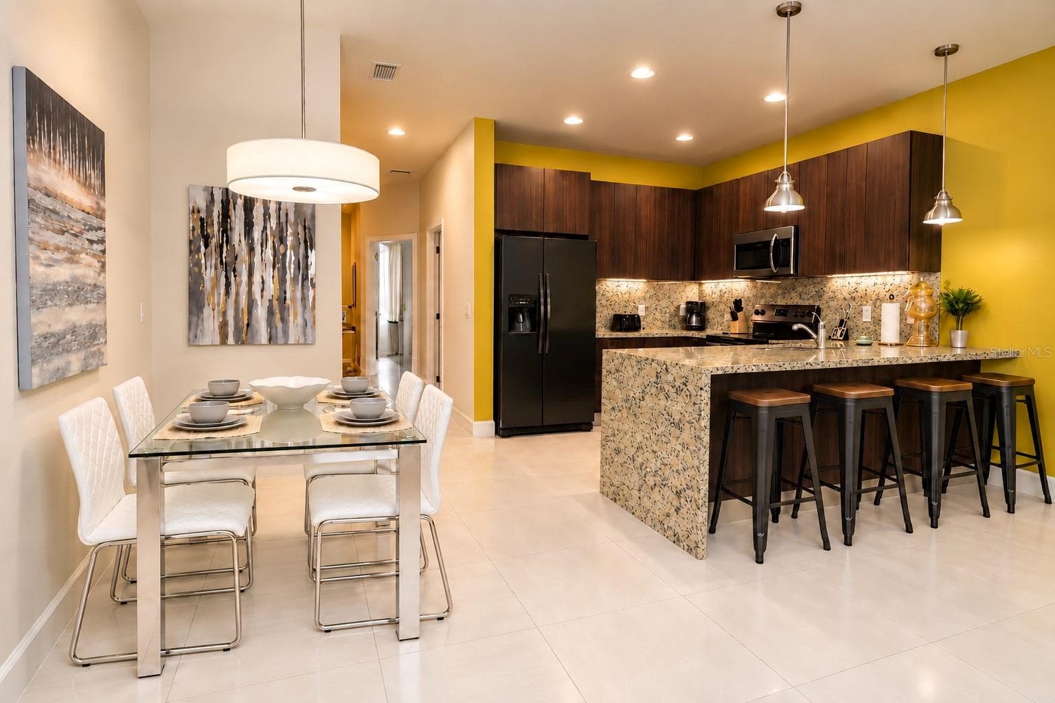 Townhouse at 1532 RETREAT CIR, CLERMONT, photo 8 of 20