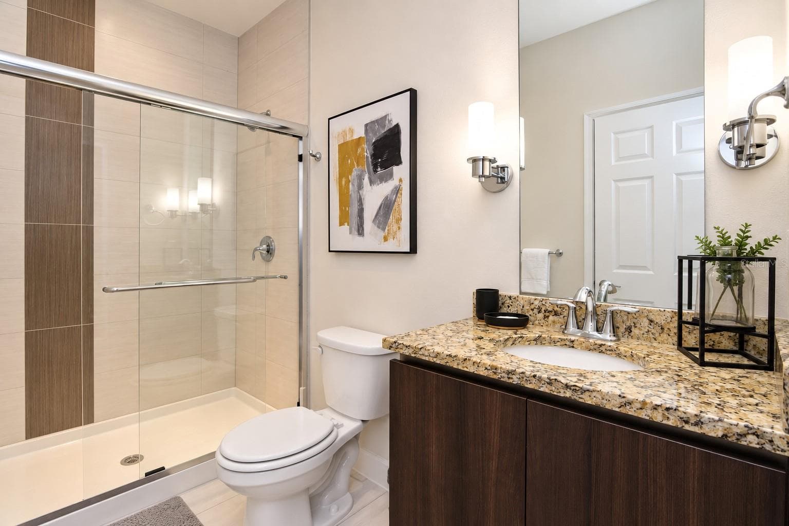 First floor bathroom - 1532 RETREAT CIR, CLERMONT