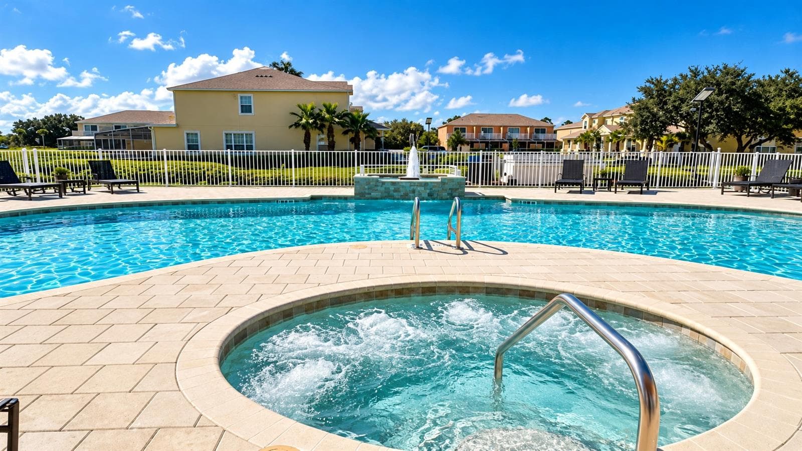 Townhouse at 1532 RETREAT CIR, CLERMONT, photo 19 of 20