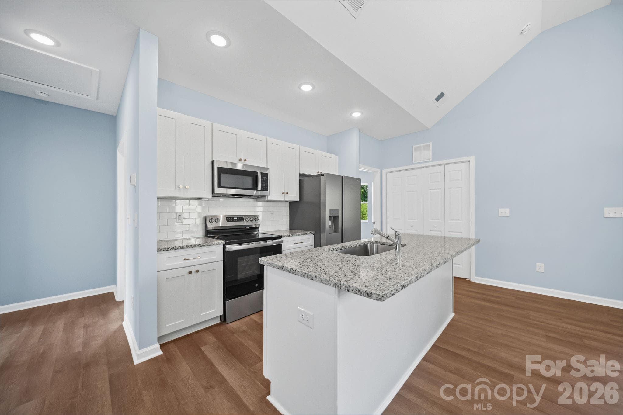 Single Family Residence at 301 N Long Street, East Spencer, photo 5 of 27