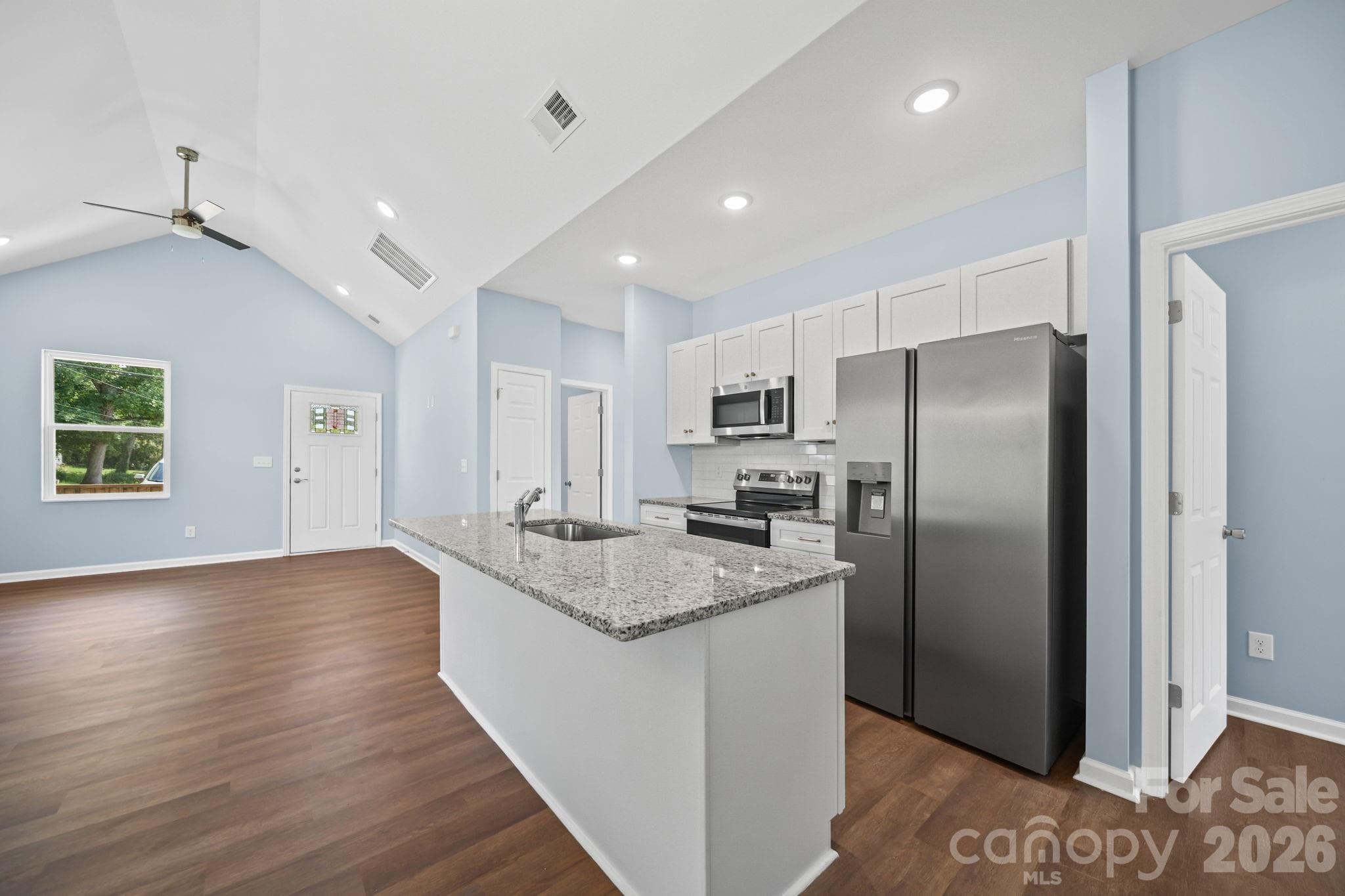 Single Family Residence at 301 N Long Street, East Spencer, photo 6 of 27