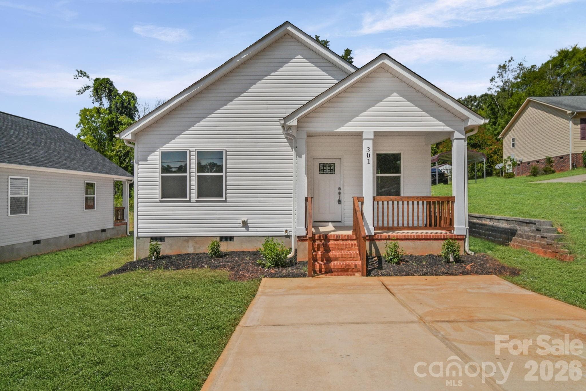 Single Family Residence at 301 N Long Street, East Spencer, photo 27 of 27