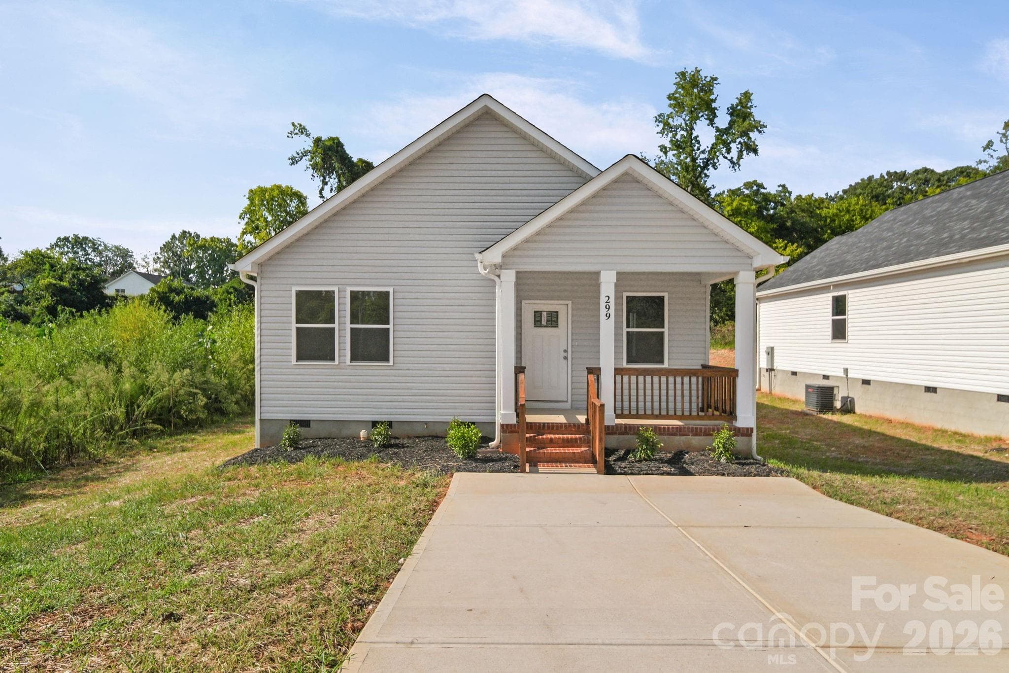 Single Family Residence at 299 N Long Street, East Spencer, photo 2 of 33
