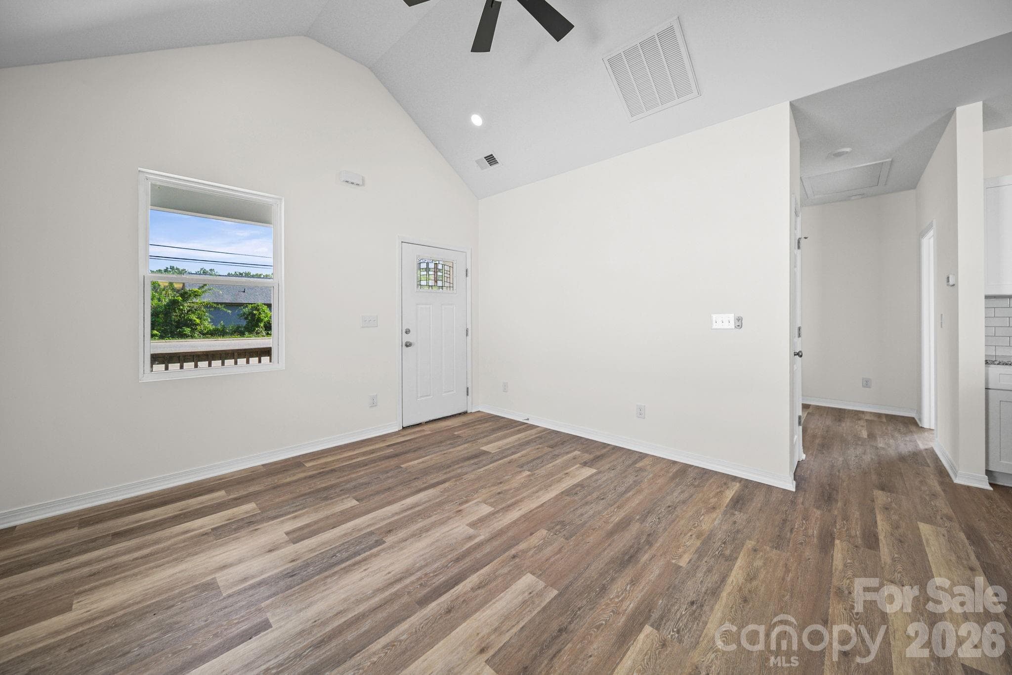 Single Family Residence at 299 N Long Street, East Spencer, photo 6 of 33