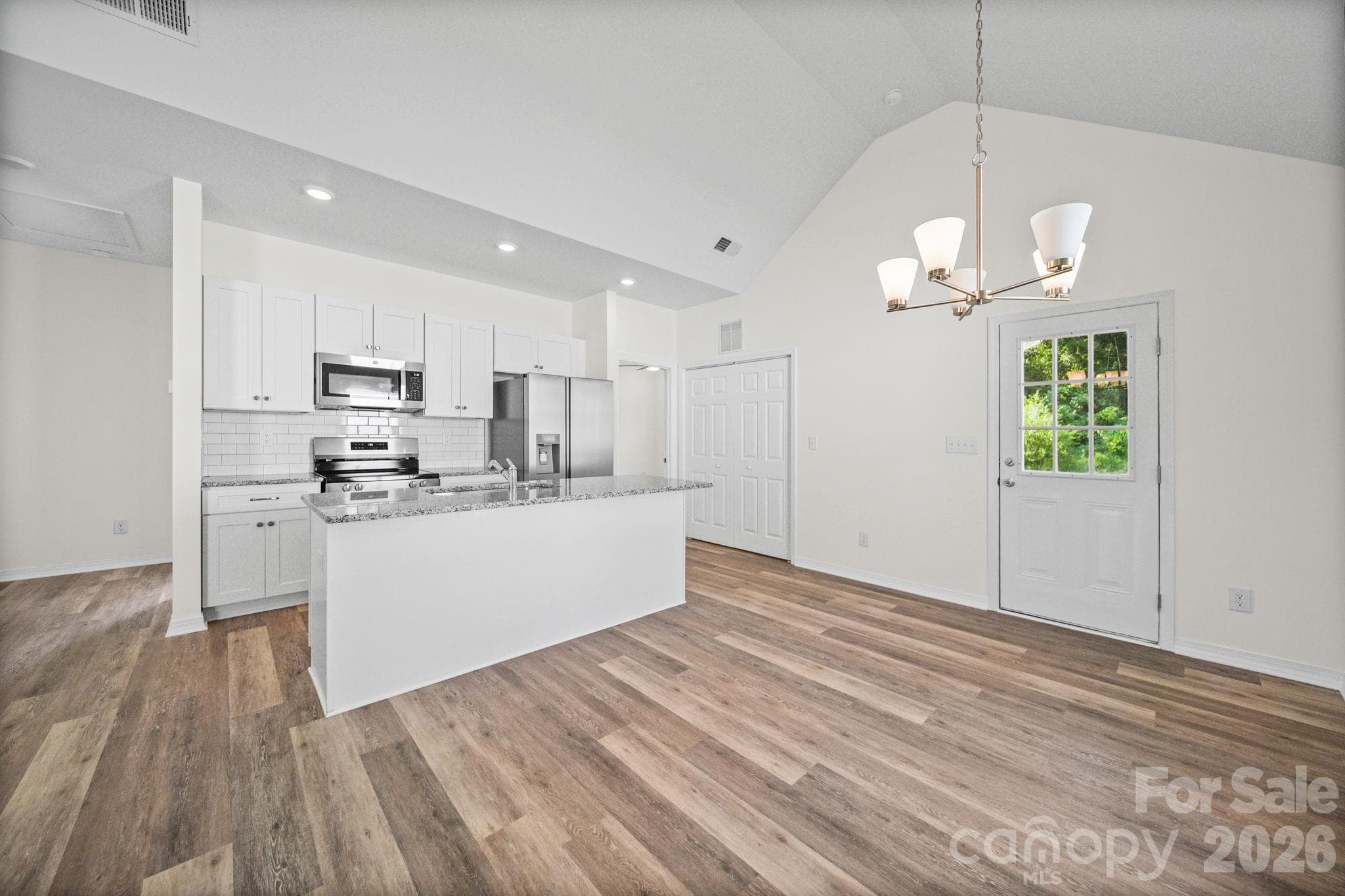 Single Family Residence at 299 N Long Street, East Spencer, photo 9 of 33