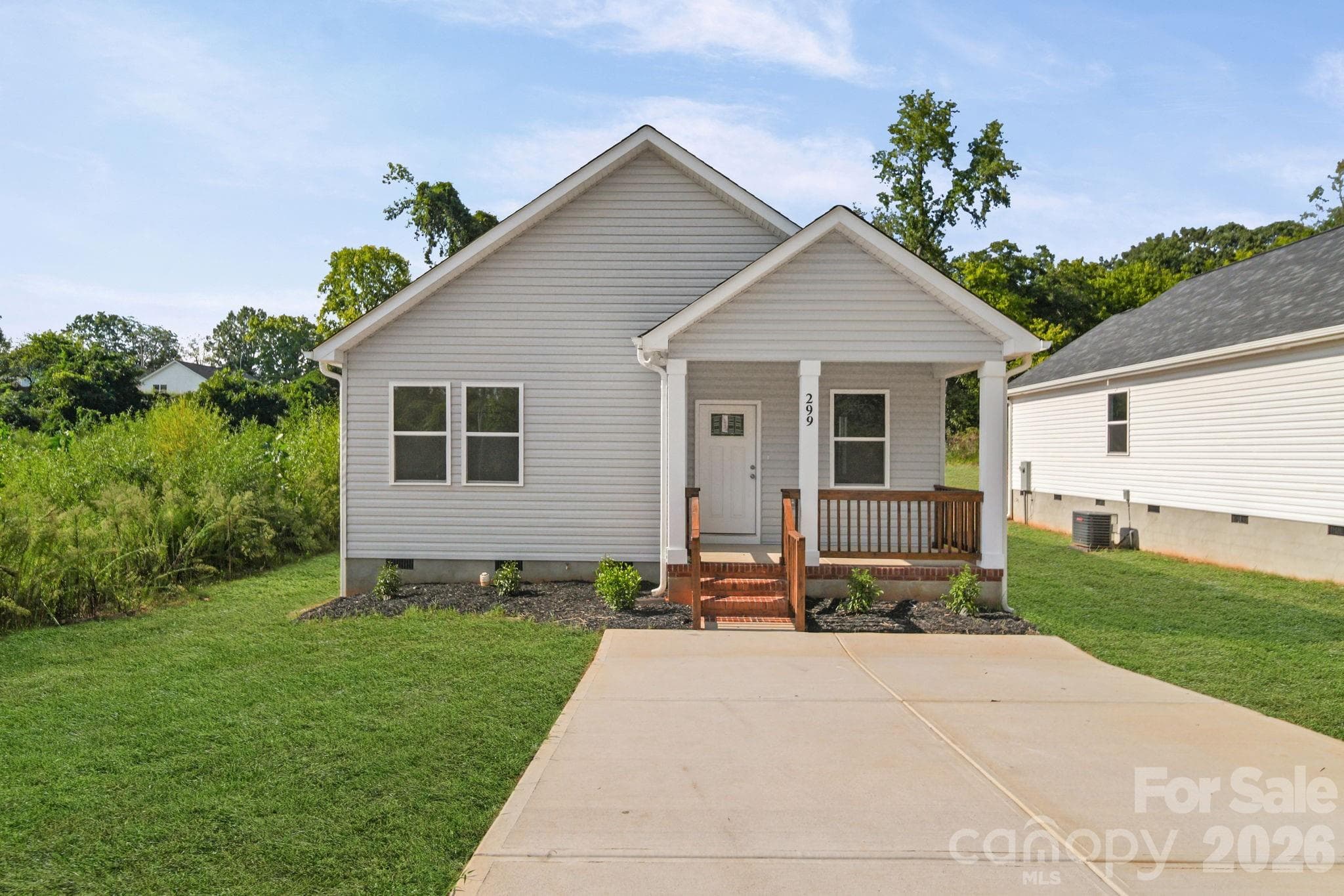Single Family Residence at 299 N Long Street, East Spencer, photo 33 of 33