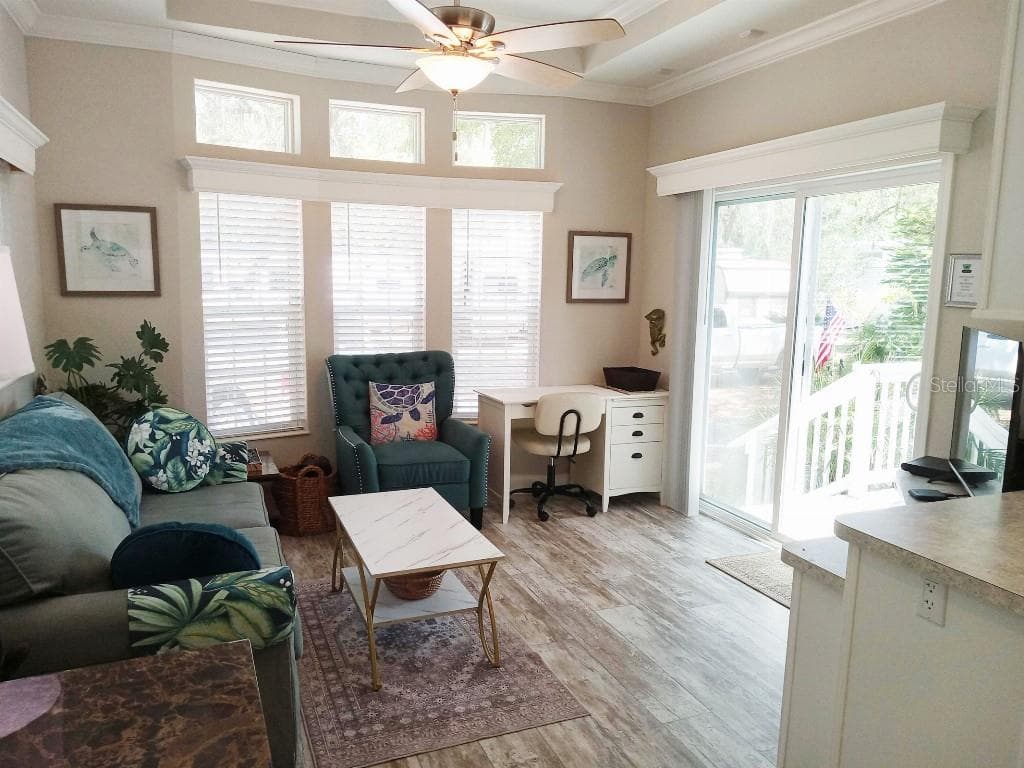 Manufactured Home at 25312 140TH PL NE, FORT MC COY, photo 8 of 15