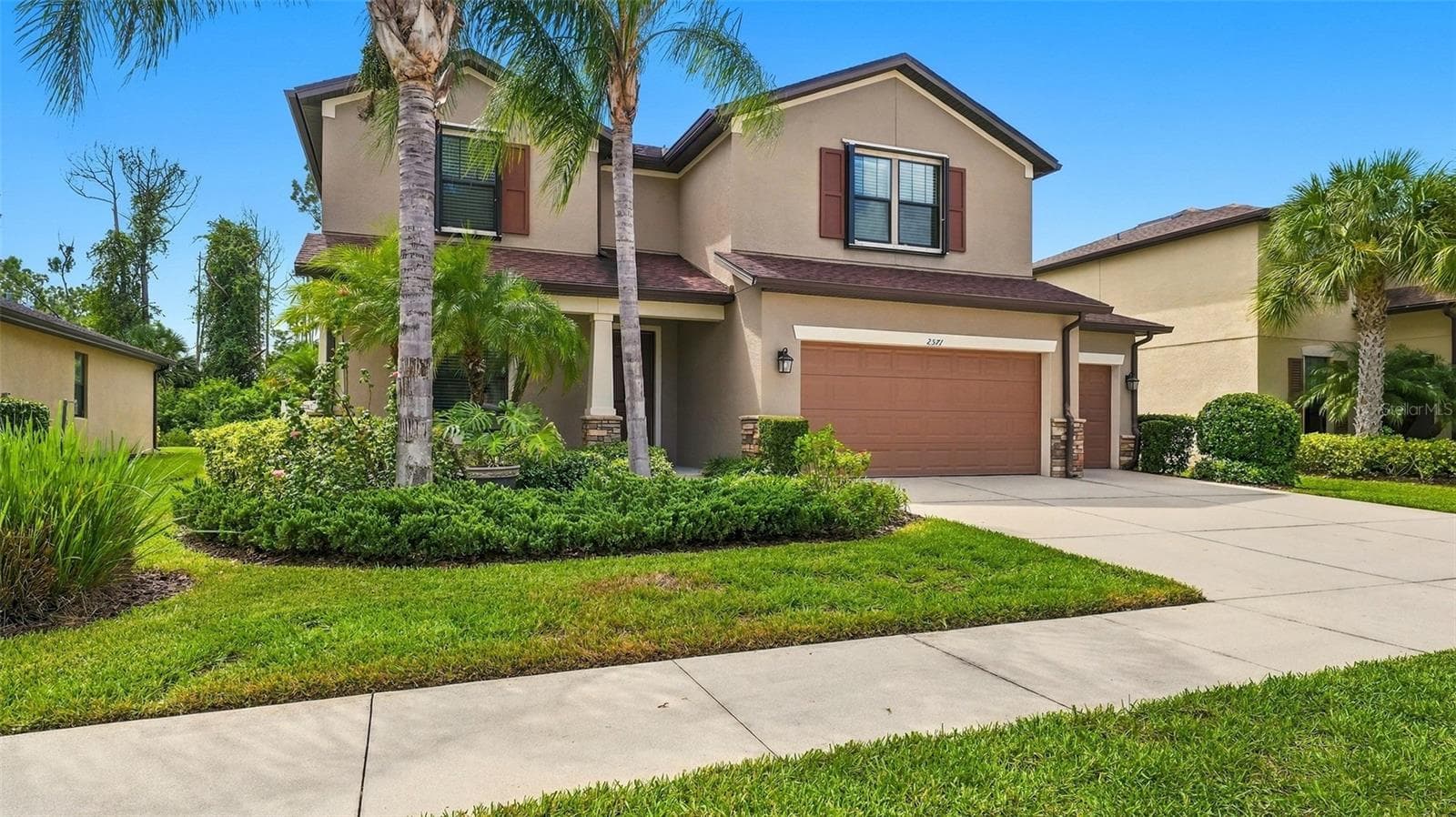 Single Family Residence at 2571 SHERMAN OAK DR, NORTH PORT, photo 4 of 77