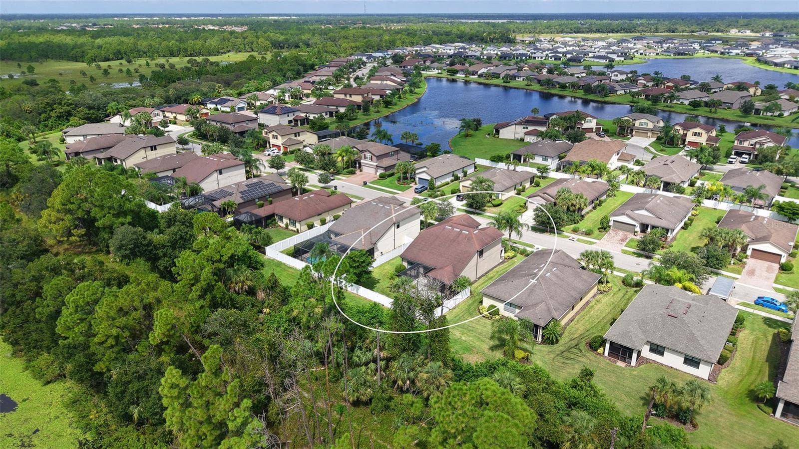 Single Family Residence at 2571 SHERMAN OAK DR, NORTH PORT, photo 70 of 77