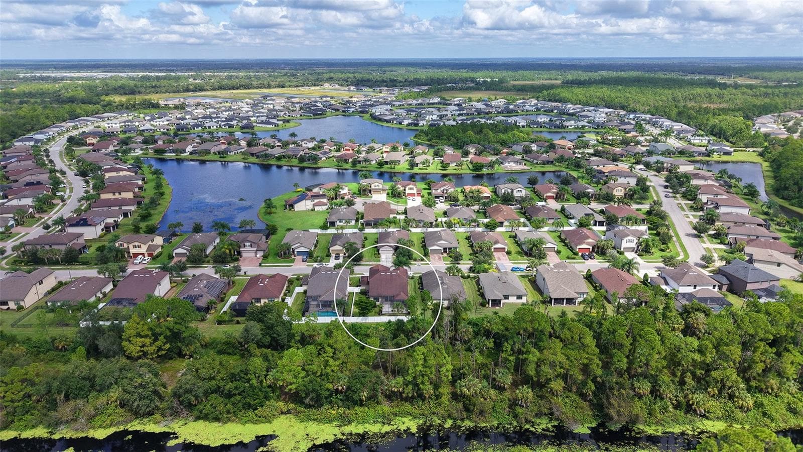 Single Family Residence at 2571 SHERMAN OAK DR, NORTH PORT, photo 71 of 77