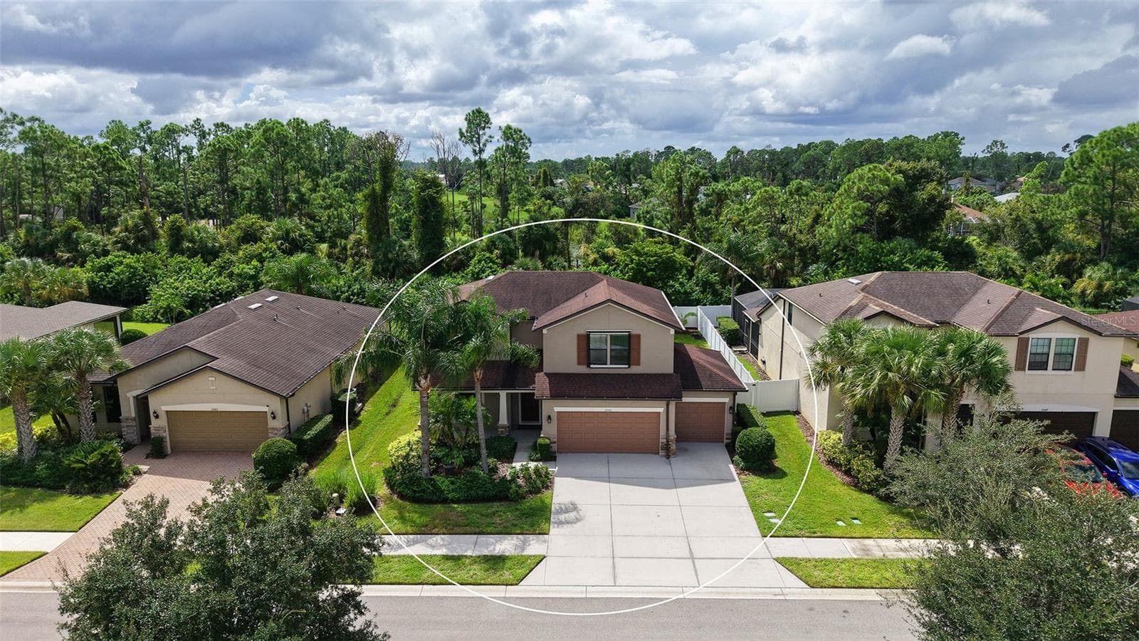 Single Family Residence at 2571 SHERMAN OAK DR, NORTH PORT, photo 72 of 77