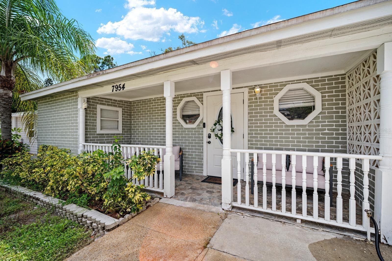 Single Family Residence at 7954 49TH AVE N, ST PETERSBURG, photo 3 of 32