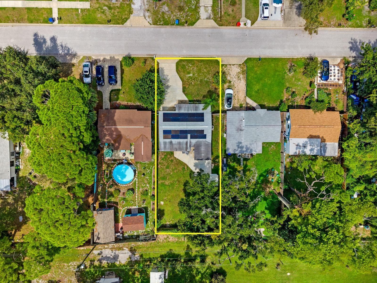 Single Family Residence at 7954 49TH AVE N, ST PETERSBURG, photo 27 of 32