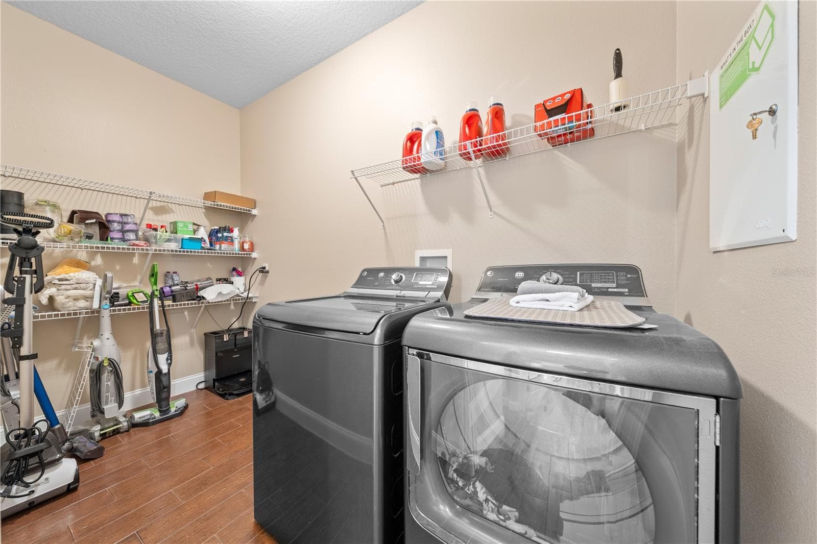 Inside Utility/Laundry Room - 4349 PACKARD AVE, ST CLOUD