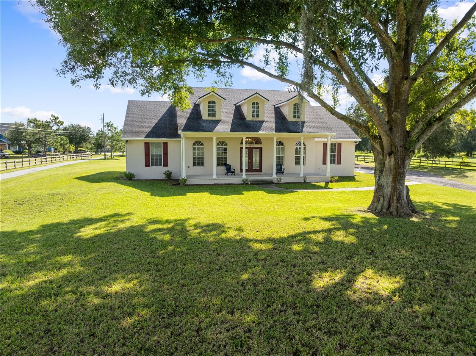 Beautiful Oak Trees - 4349 PACKARD AVE, ST CLOUD