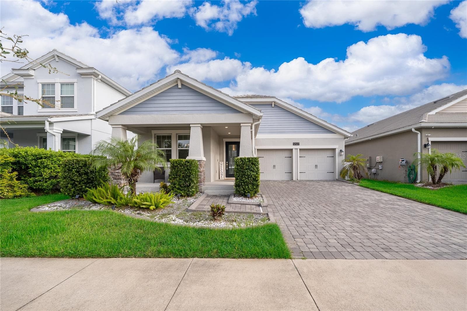 Single Family Residence at 12127 IMAGINARY WAY, ORLANDO, photo 32 of 37