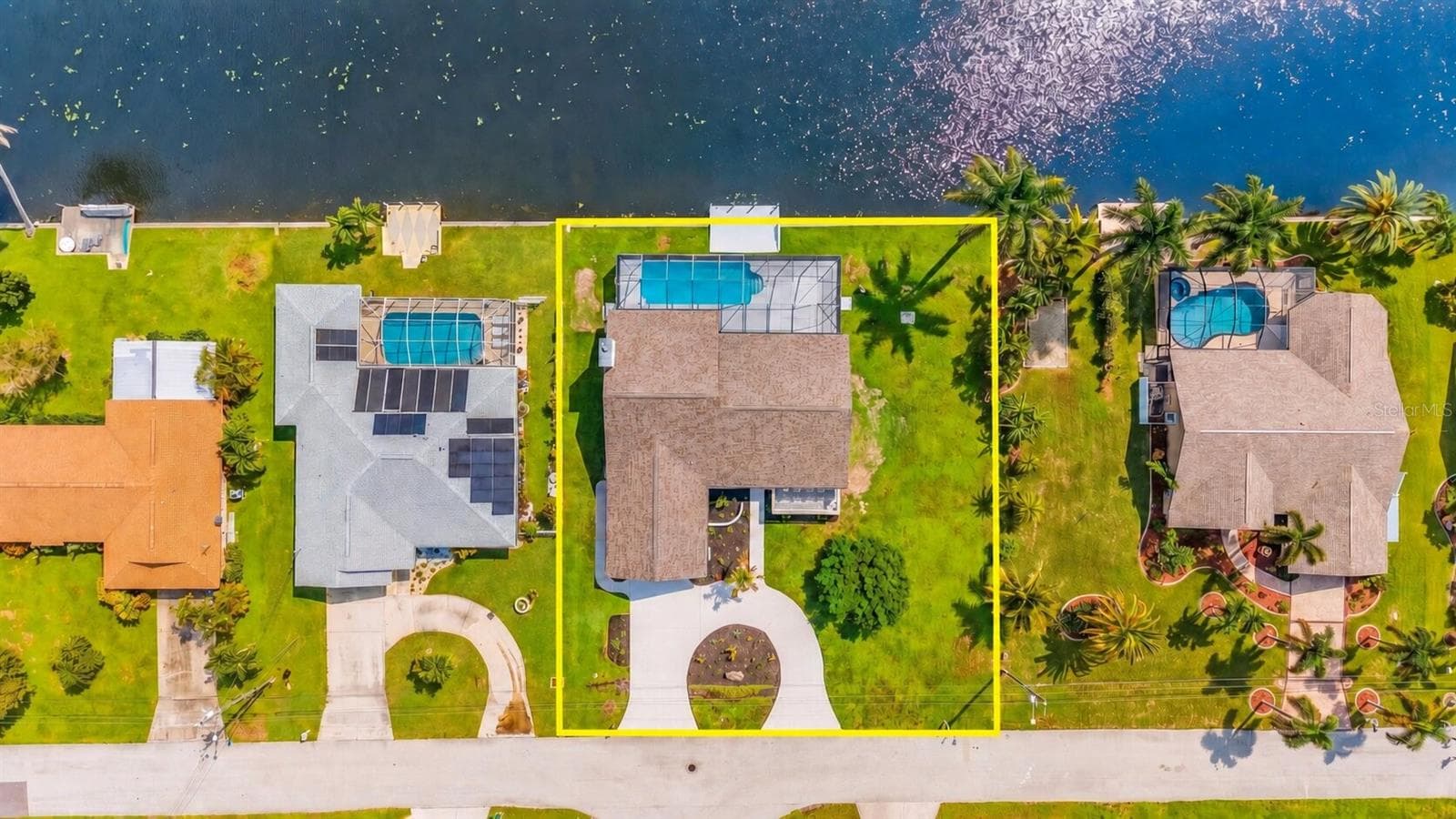 Single Family Residence at 3603 SW 5TH PL, CAPE CORAL, photo 4 of 56
