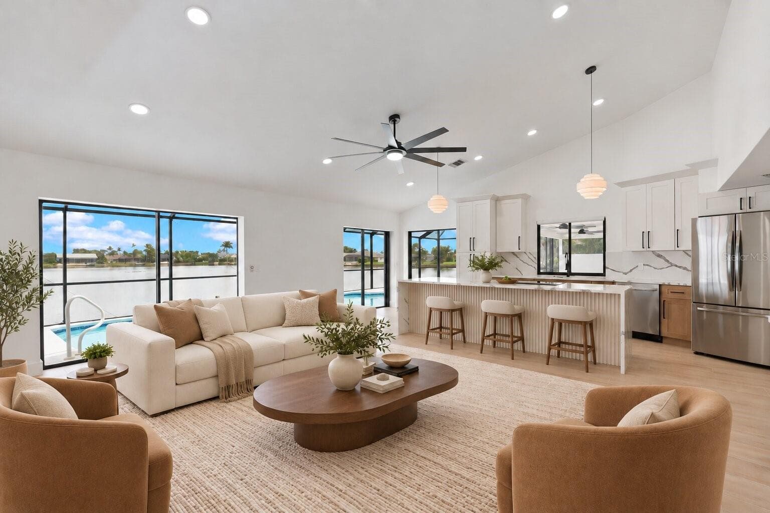 Single Family Residence at 3603 SW 5TH PL, CAPE CORAL, photo 21 of 56