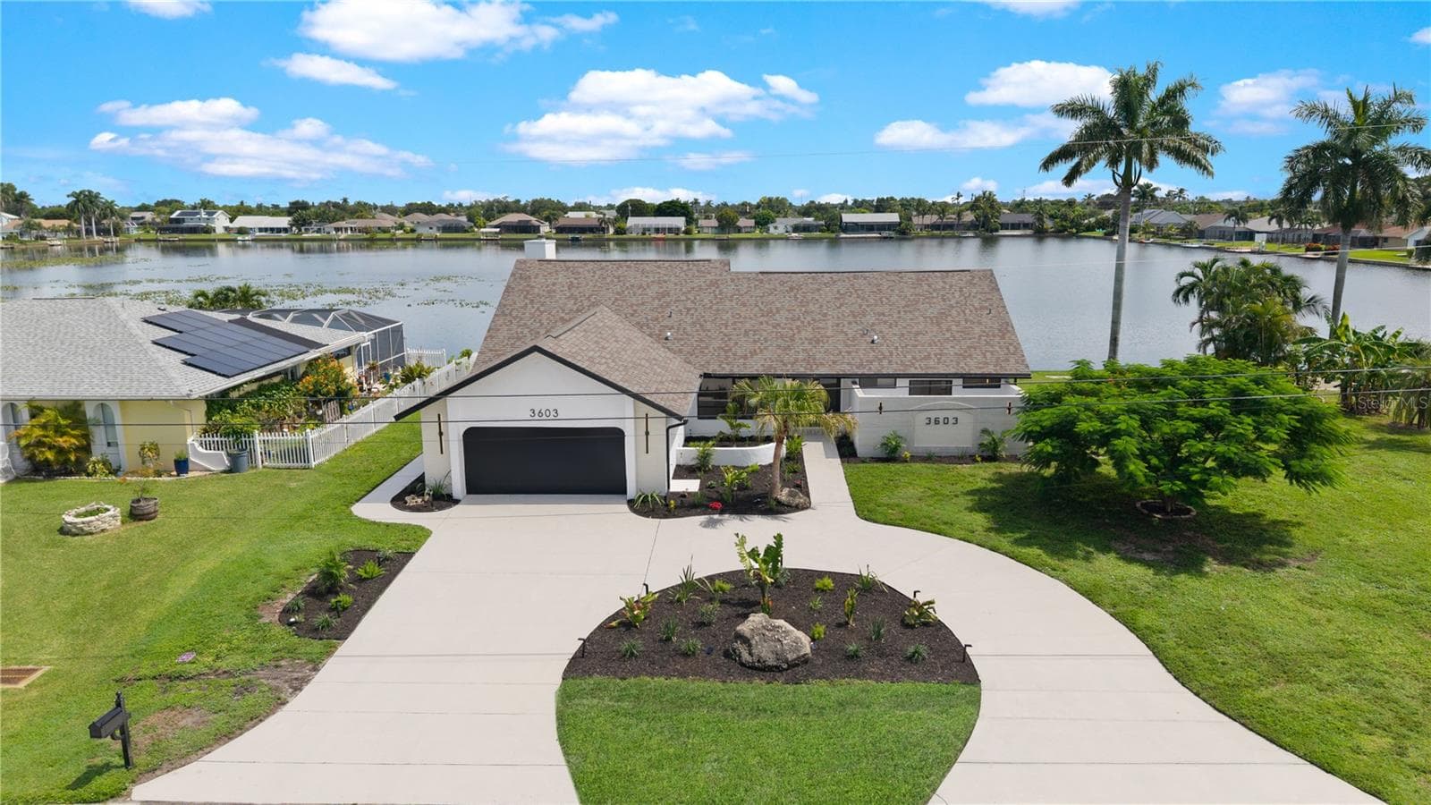 Single Family Residence at 3603 SW 5TH PL, CAPE CORAL, photo 36 of 56