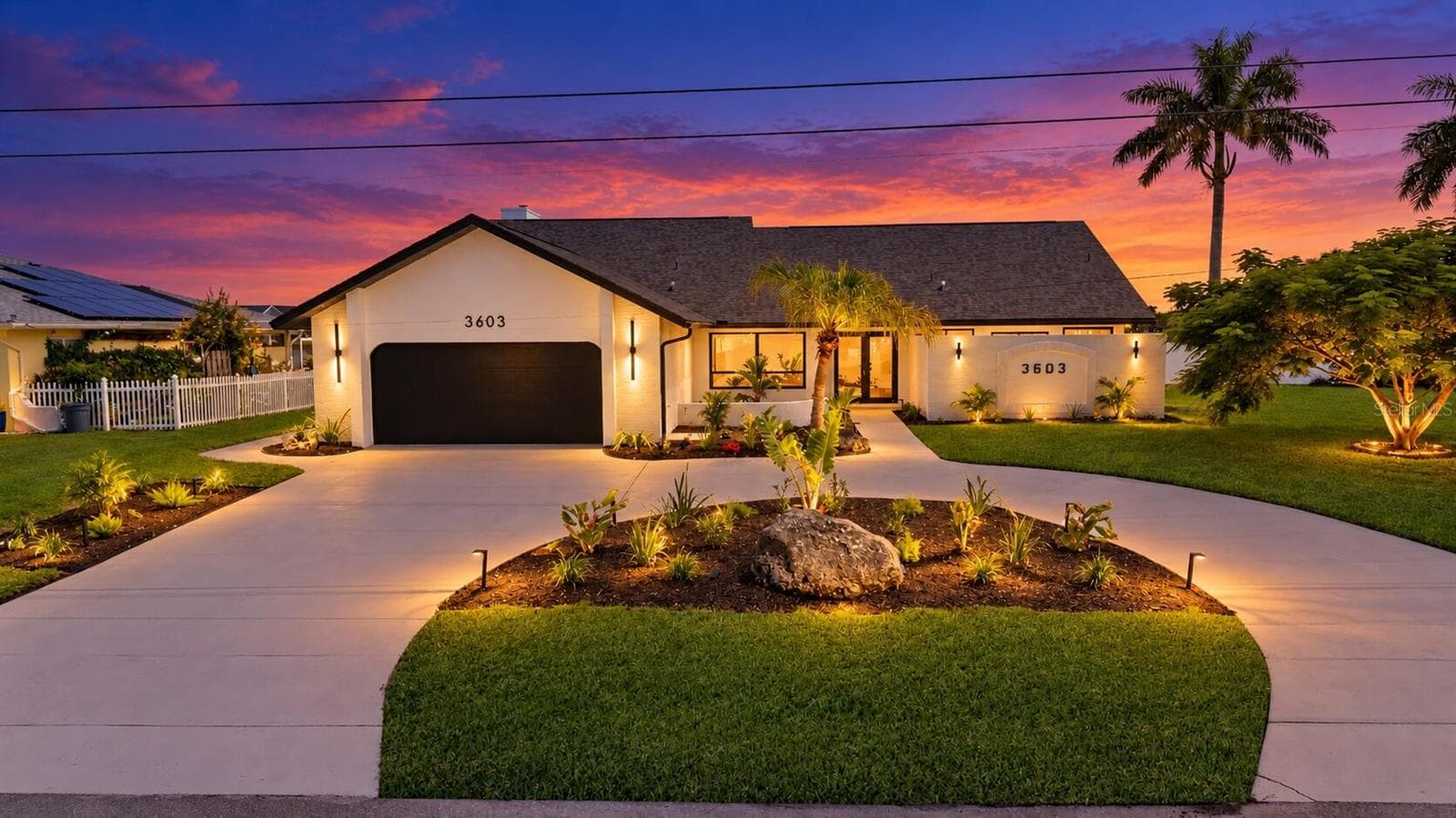 Single Family Residence at 3603 SW 5TH PL, CAPE CORAL, photo 41 of 56