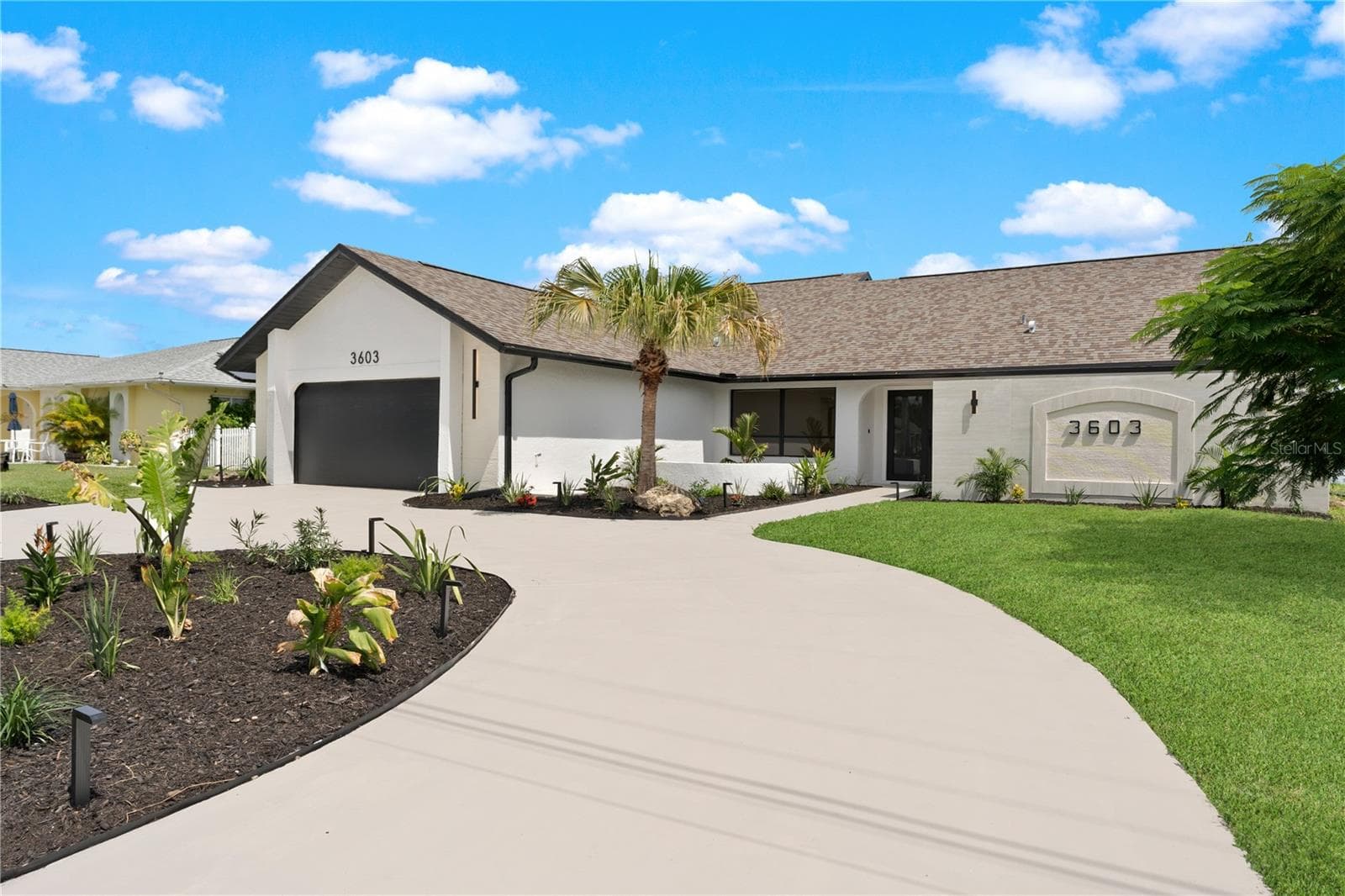 Single Family Residence at 3603 SW 5TH PL, CAPE CORAL, photo 51 of 56