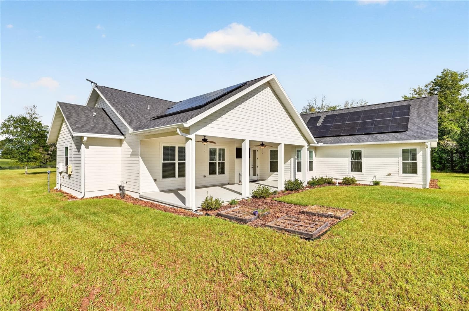 Single Family Residence at 11833 NW 234TH ST, ALACHUA, photo 59 of 91