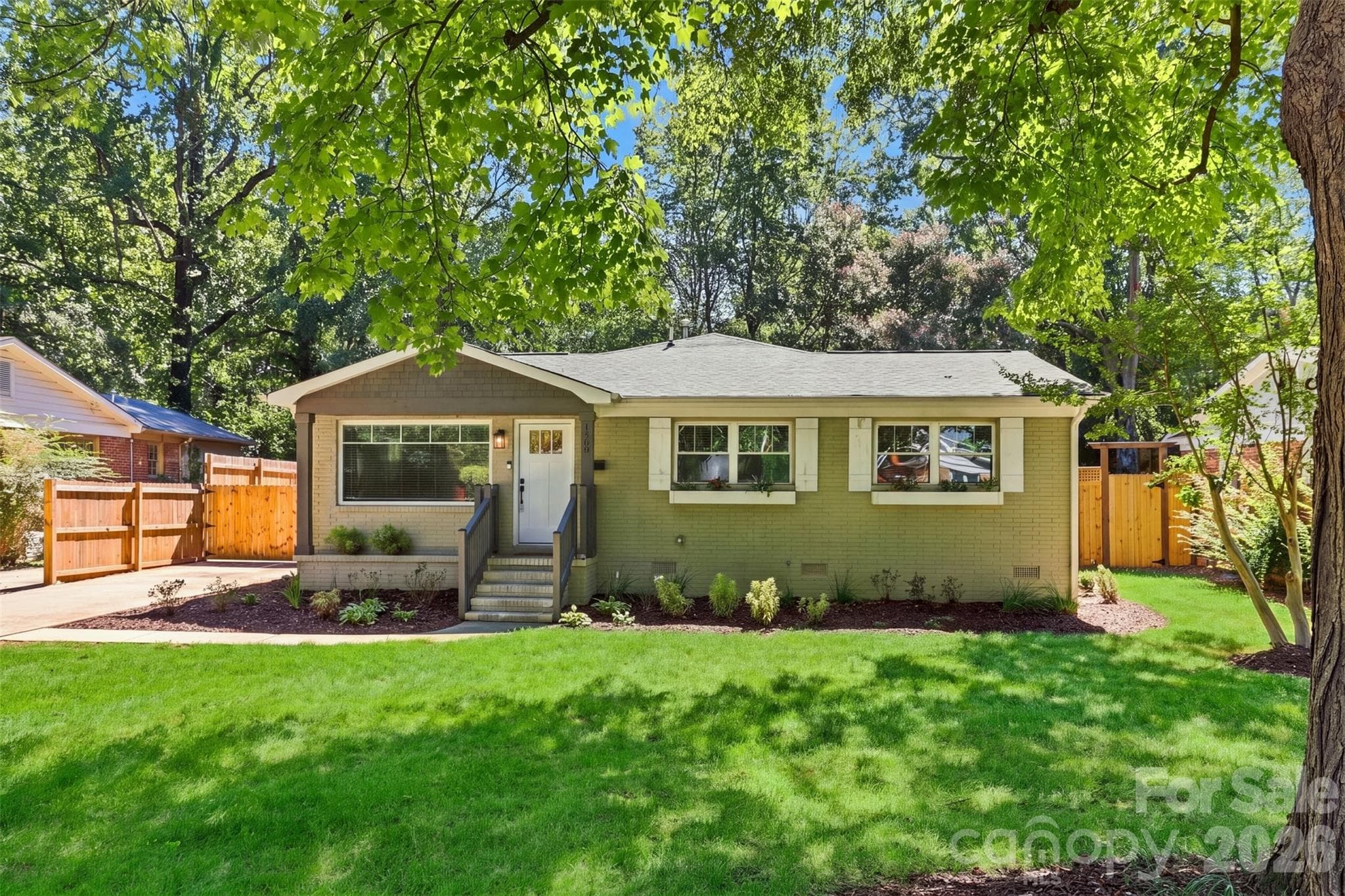 Single Family Residence at 1208 Tarrington Avenue, Charlotte, photo 31 of 32