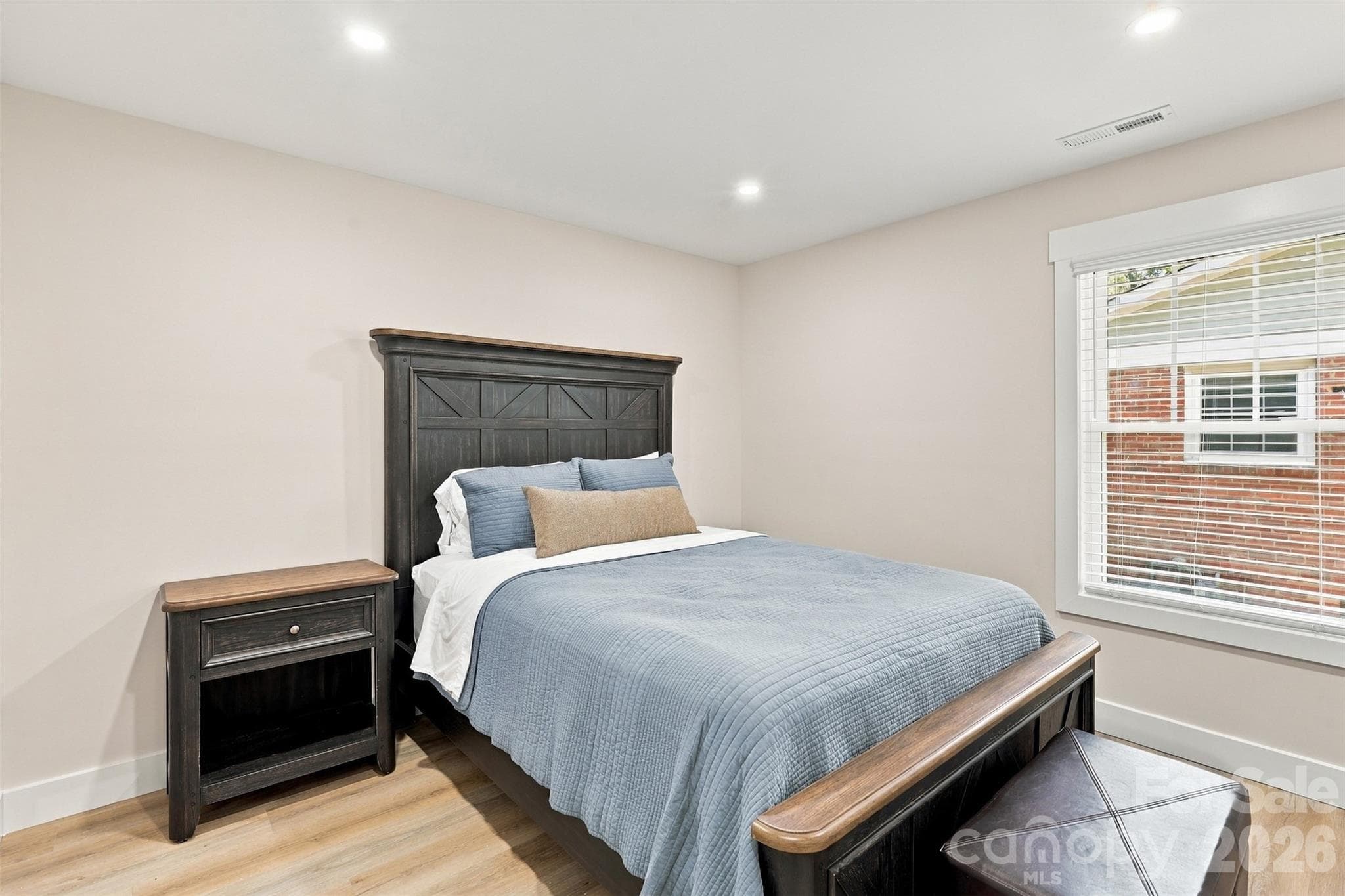 Second bedroom - 1208 Tarrington Avenue, Charlotte
