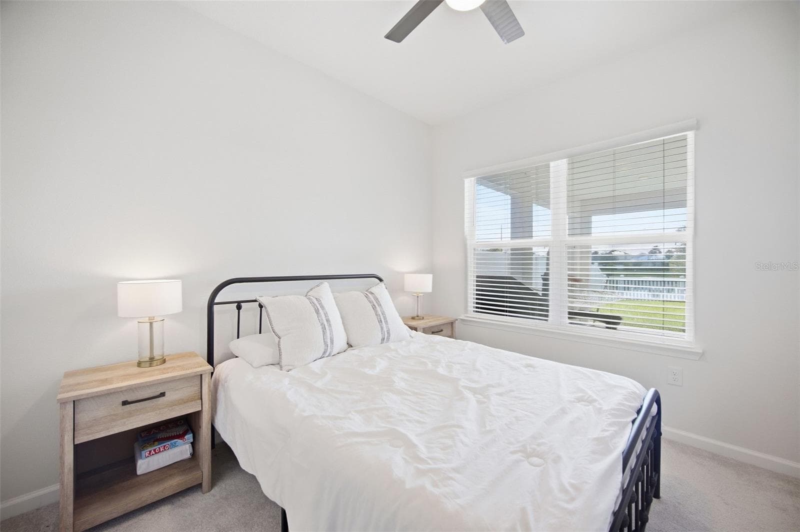 Lower Level Bedroom - 264 SIESTA VISTA CT, DAVENPORT