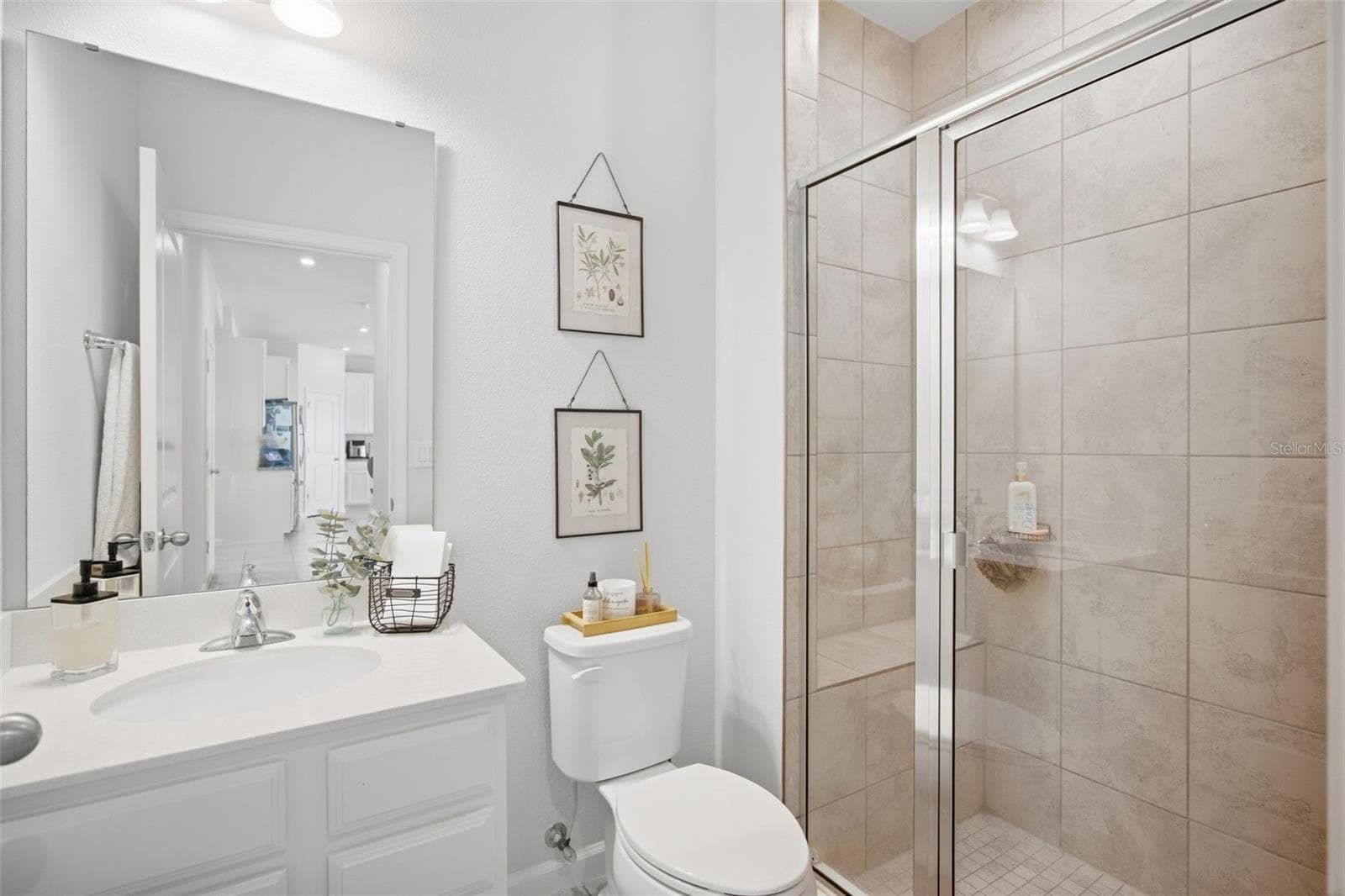 Down Stairs Bathroom - 264 SIESTA VISTA CT, DAVENPORT