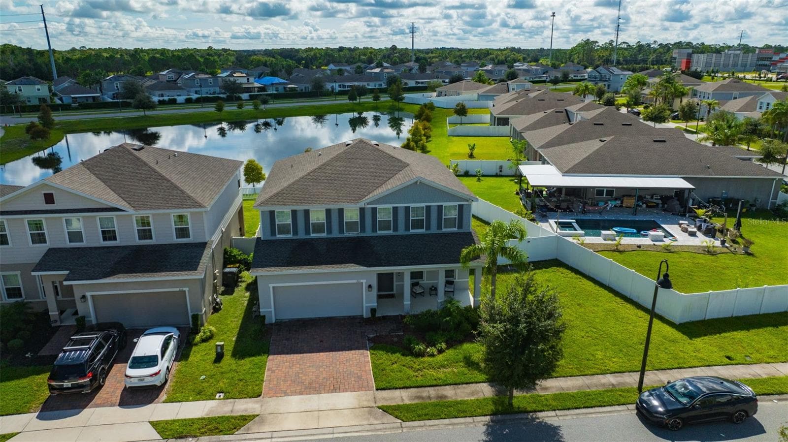 Single Family Residence at 264 SIESTA VISTA CT, DAVENPORT, photo 35 of 39