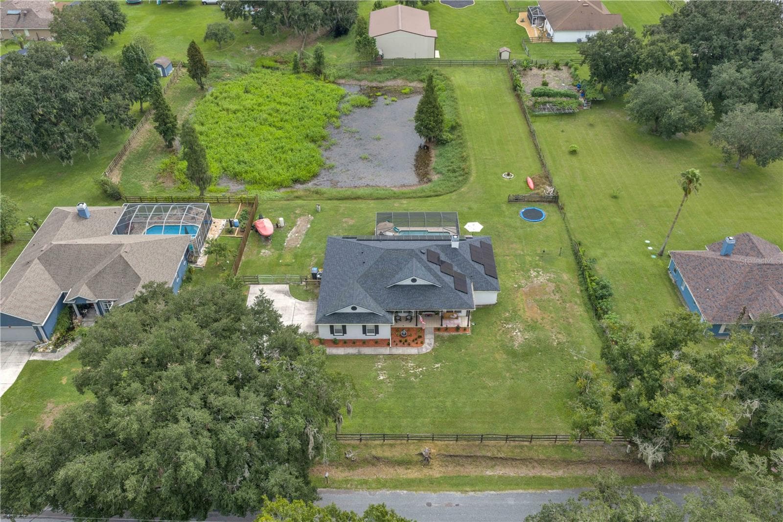 Single Family Residence at 4516 HAWKINS RD, PLANT CITY, photo 37 of 41