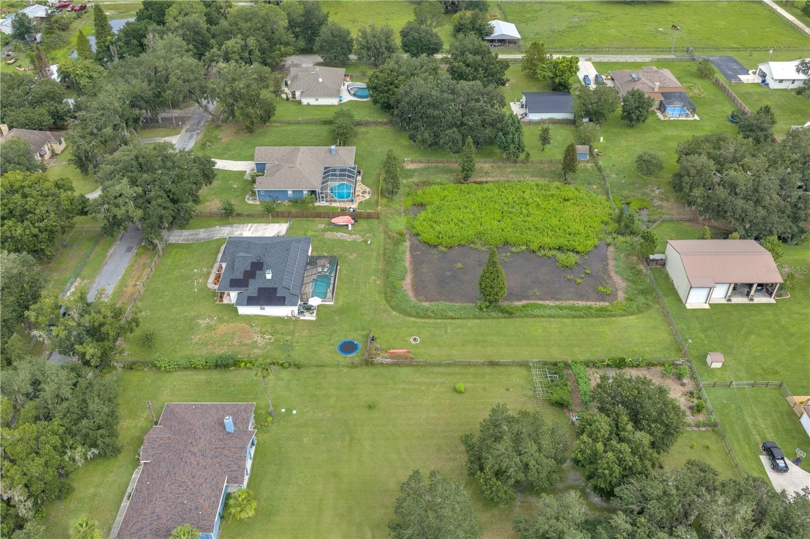 Single Family Residence at 4516 HAWKINS RD, PLANT CITY, photo 38 of 41