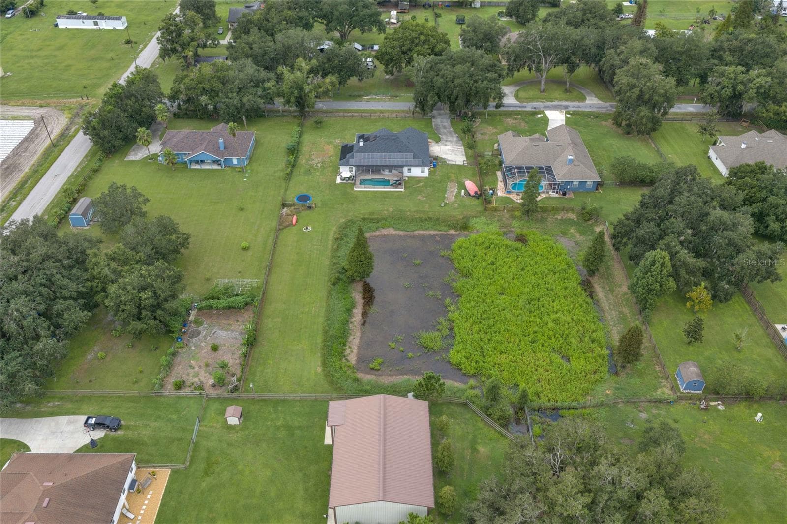 Single Family Residence at 4516 HAWKINS RD, PLANT CITY, photo 39 of 41
