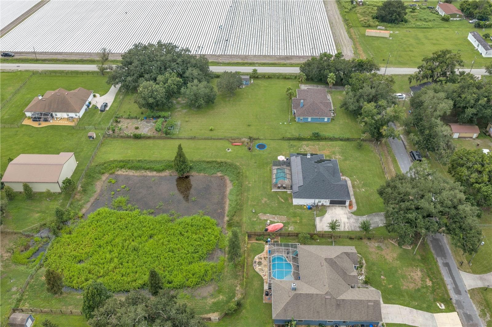 Single Family Residence at 4516 HAWKINS RD, PLANT CITY, photo 40 of 41