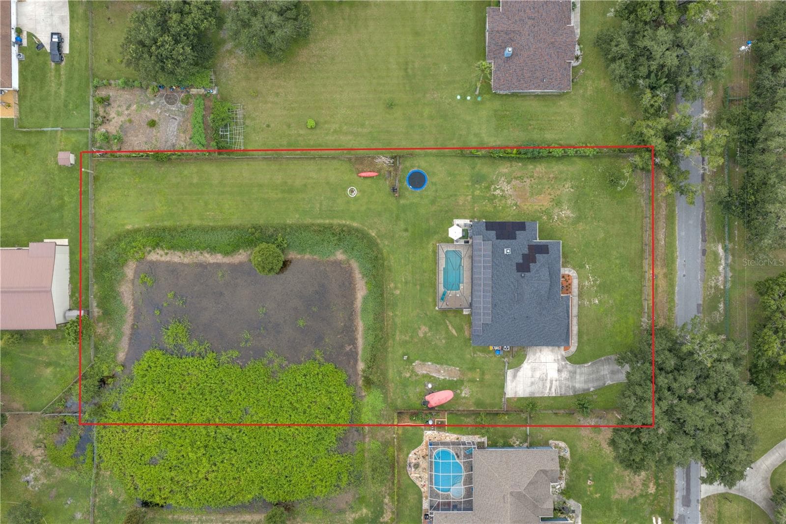 Single Family Residence at 4516 HAWKINS RD, PLANT CITY, photo 41 of 41