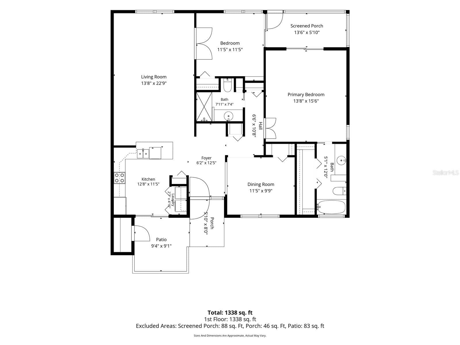 Villa at 2925 BOXWOOD CT, PALM HARBOR, photo 3 of 40
