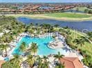Facilities - pickleball, tennis, pool - 23739 WAVERLY CIR, VENICE