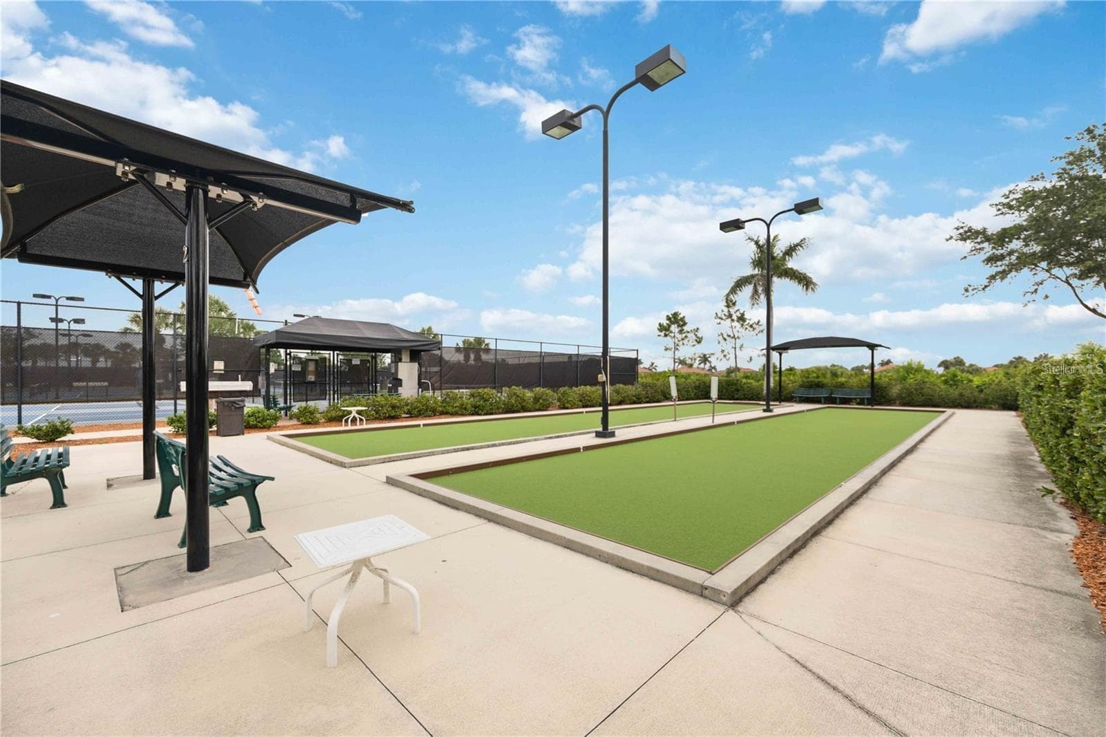 Bocce Ball - 23739 WAVERLY CIR, VENICE