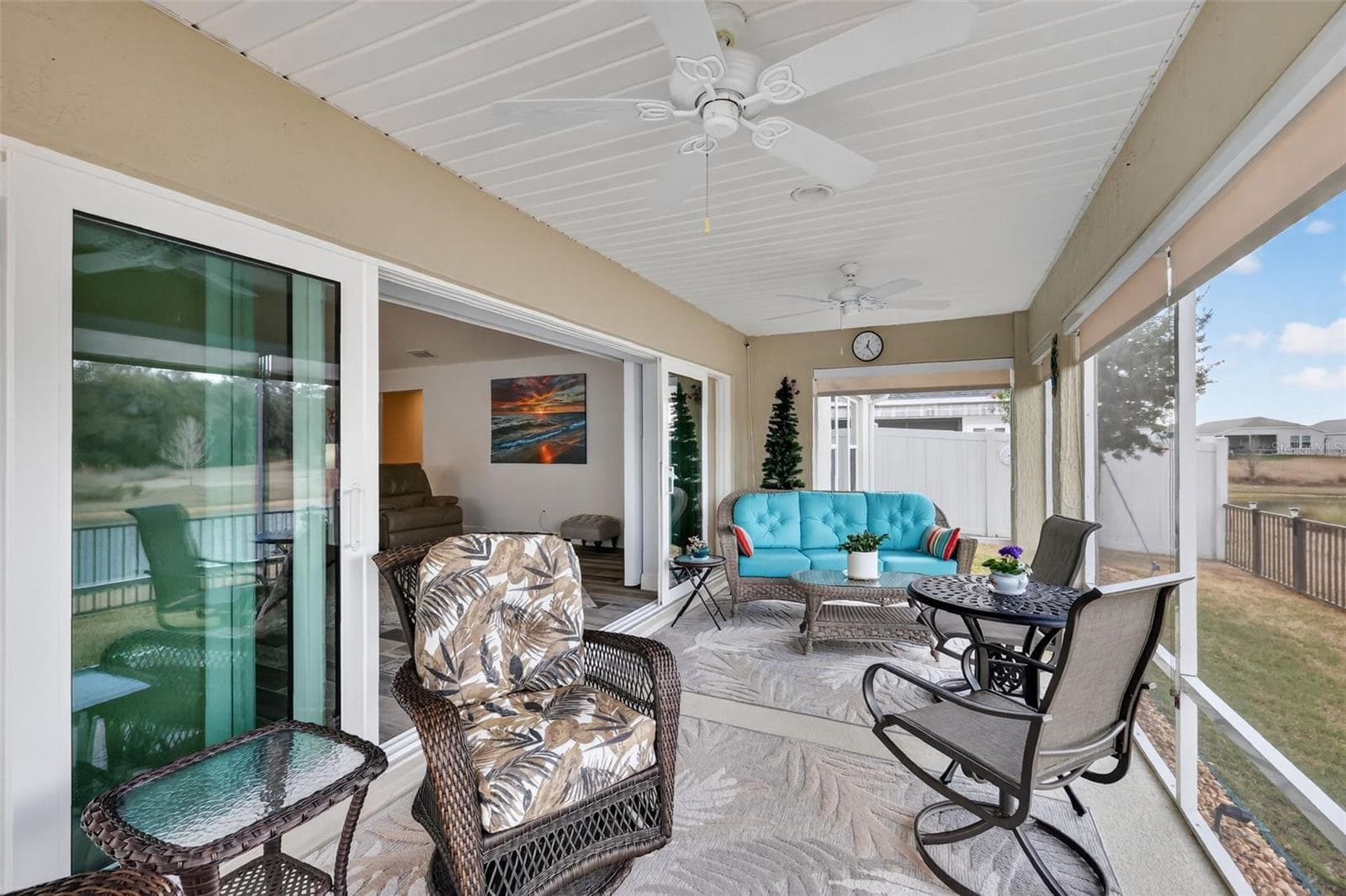 Villa at 5546 COTTRELL CT, THE VILLAGES, photo 33 of 39