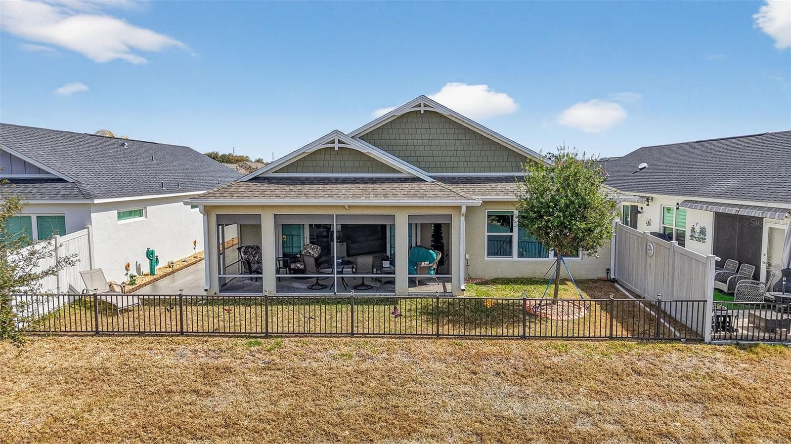 Villa at 5546 COTTRELL CT, THE VILLAGES, photo 39 of 39