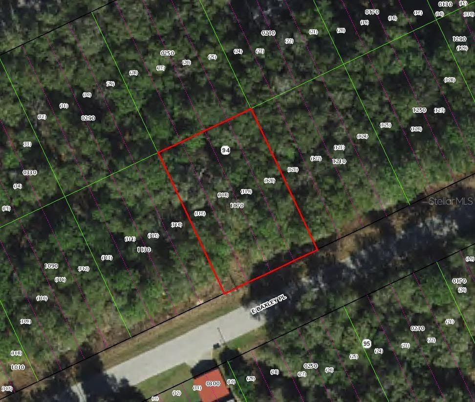 3669 E BAXLEY PL