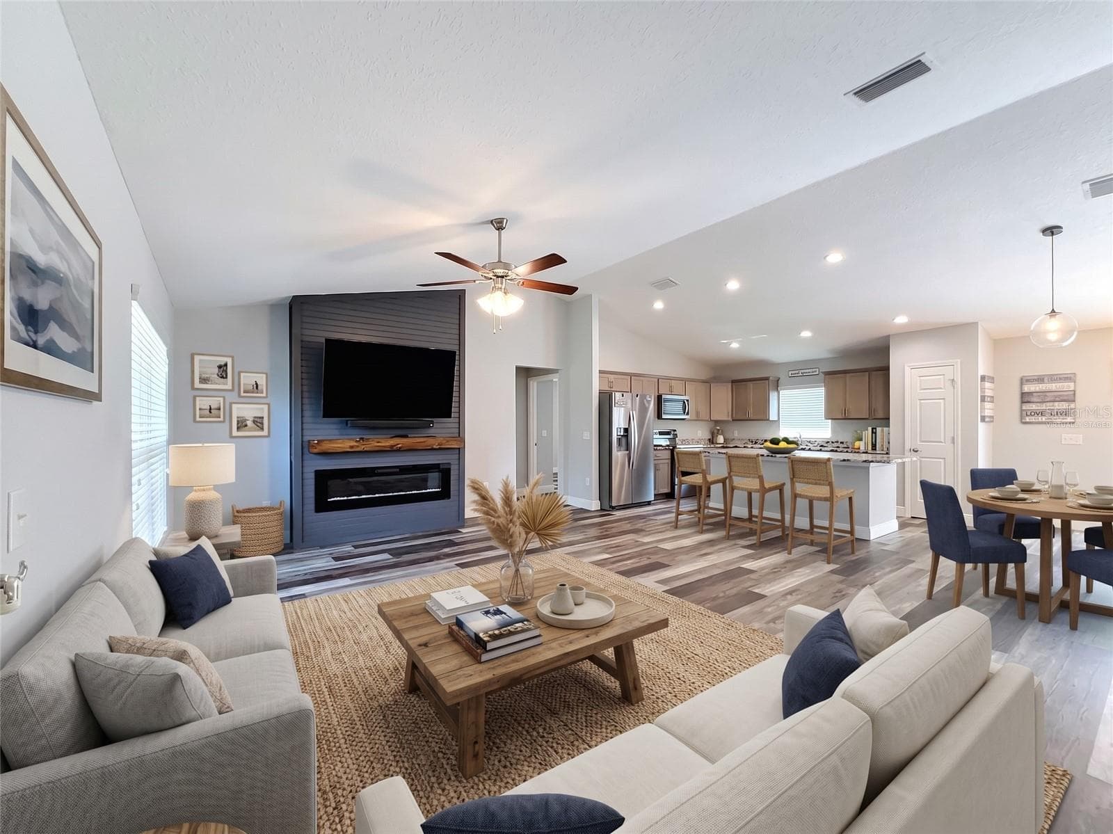 VIRTUALLY STAGED - 523 BAHIA CIRCLE TER, OCALA