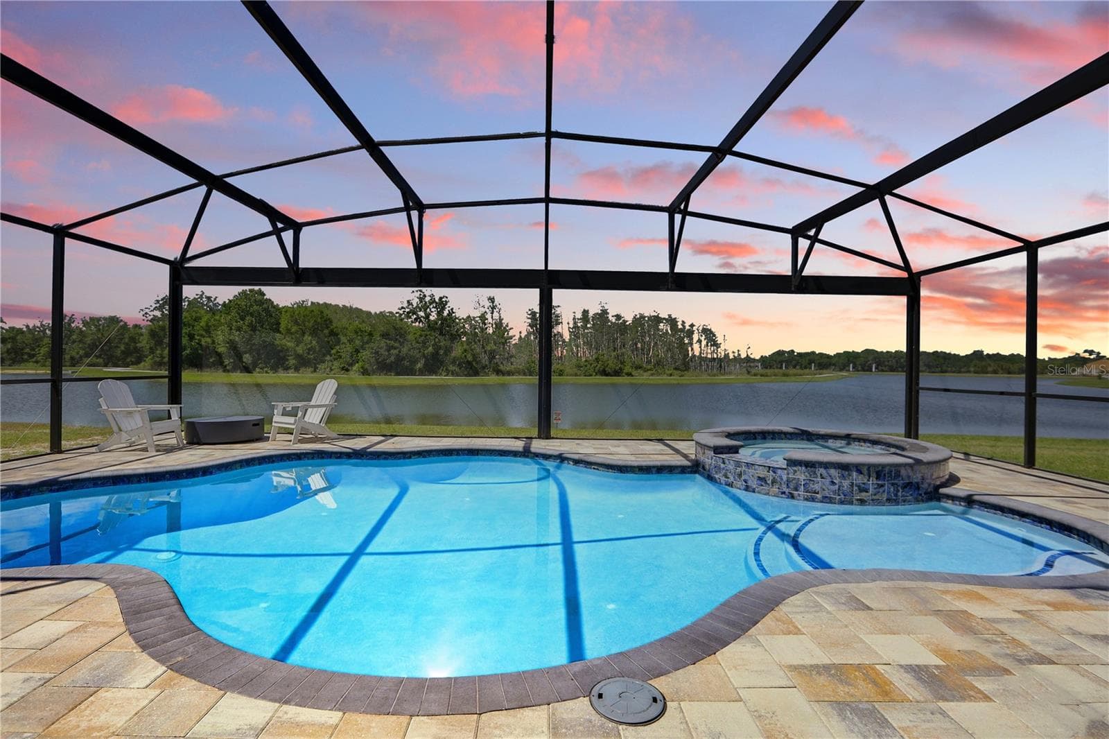 Single Family Residence at 4307 PEBBLES THROW DR, KISSIMMEE, photo 17 of 30