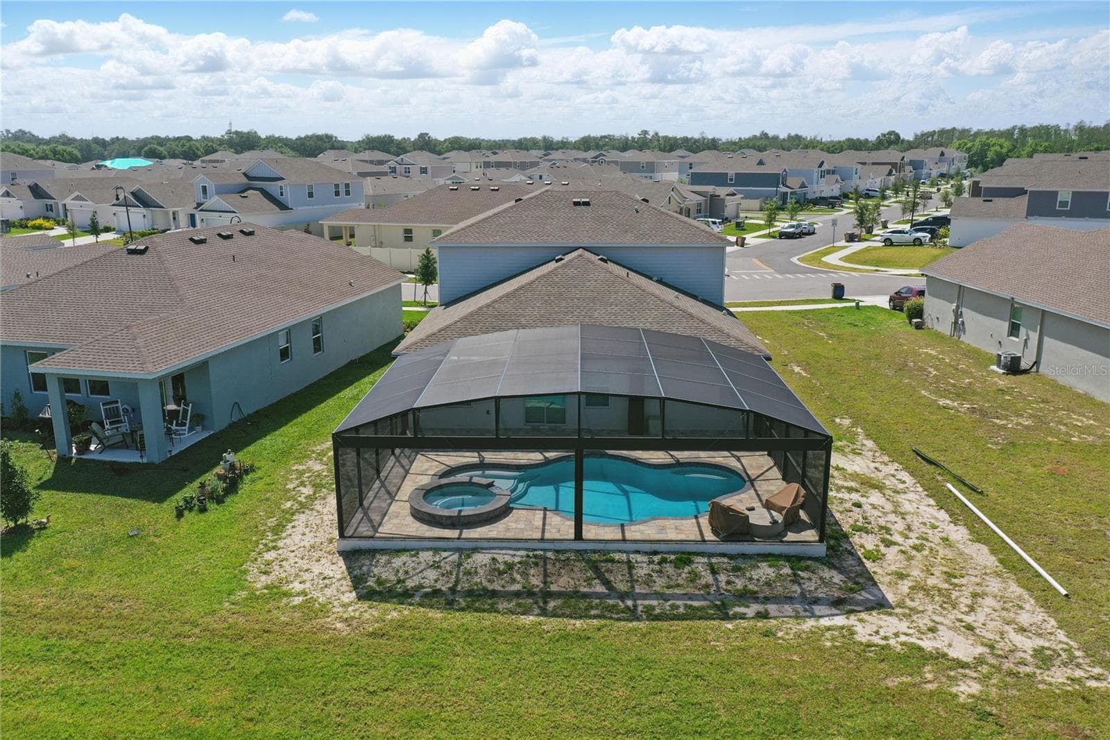 Single Family Residence at 4307 PEBBLES THROW DR, KISSIMMEE, photo 21 of 30