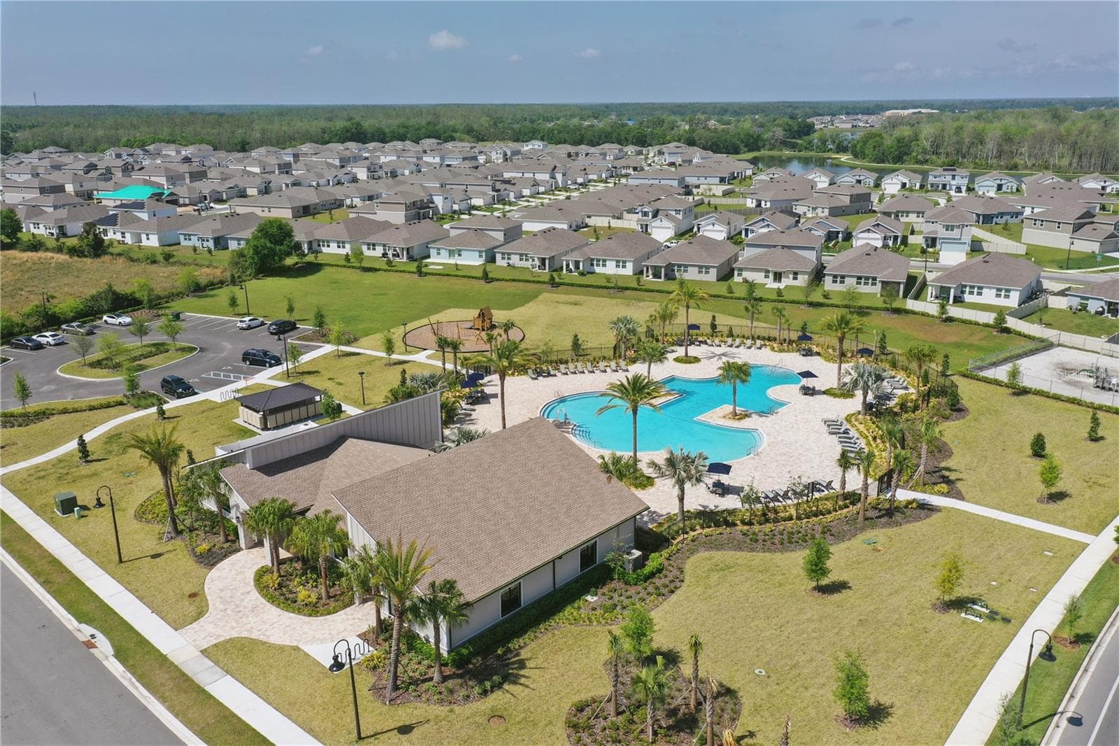 Single Family Residence at 4307 PEBBLES THROW DR, KISSIMMEE, photo 24 of 30